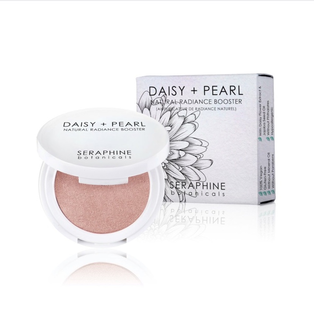 Daisy + Pearl Natural Radiance Booster